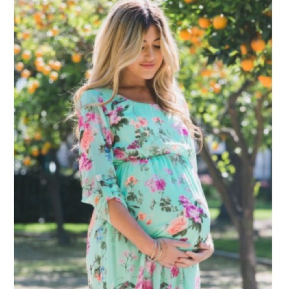 Pinkblush maternity